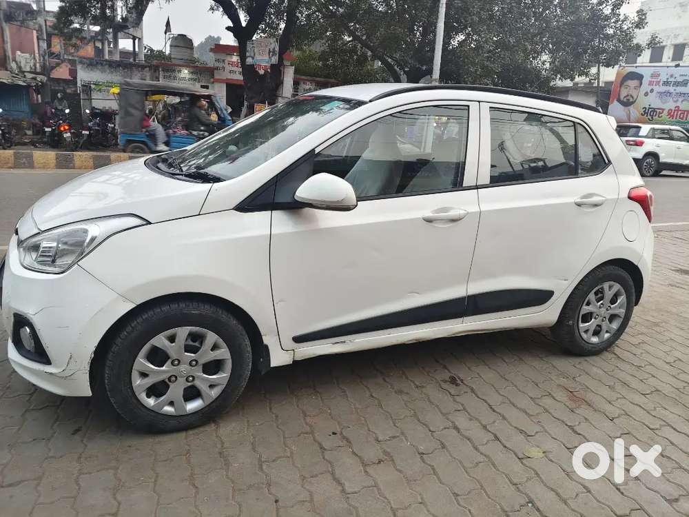 Hyundai Grand I10 2016