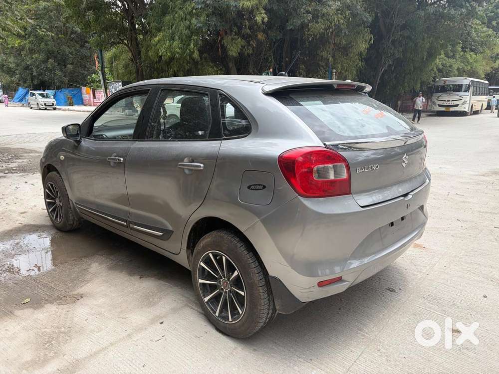 Maruti Suzuki Baleno 1.3 Sigma, 2018, Petrol