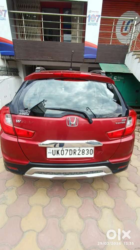 Honda Wr-v 2019 Diesel 120000 Km Driven