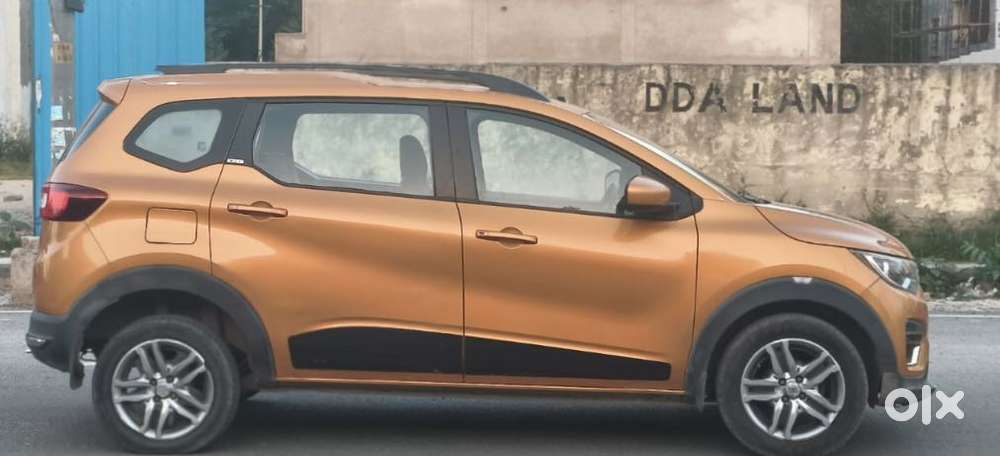 Renault Triber 1.0 Rxz Dual Tone, 2019, Petrol