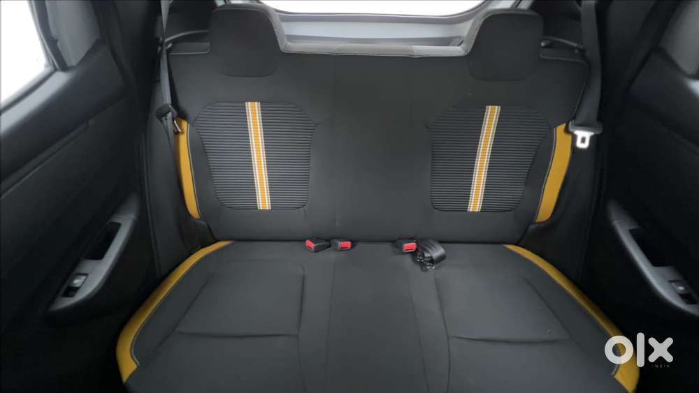 Renault Kwid 2019-ongoing 1.0 Climber Amt, 2022, Petrol