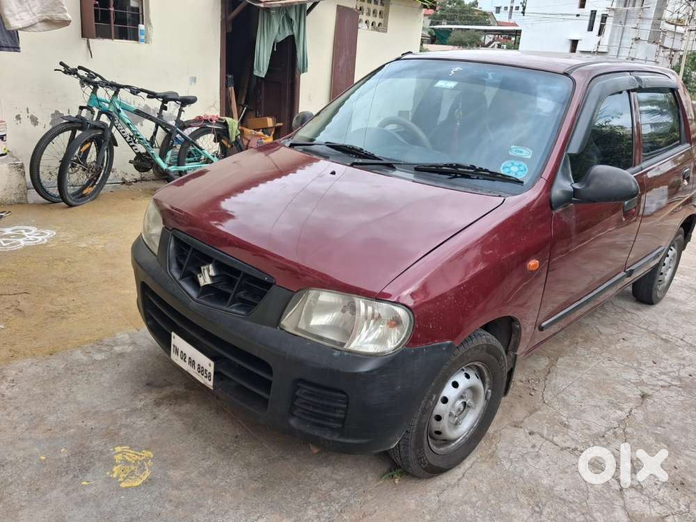 Maruti Suzuki Alto 2011 Model