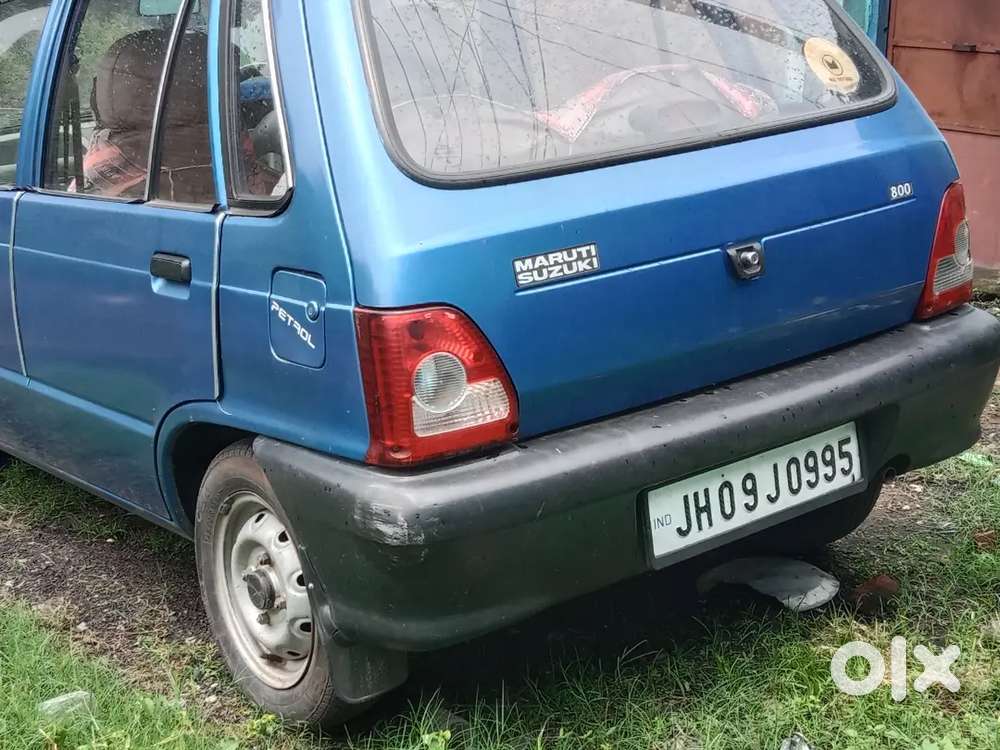 2008 Maruti Suzuki 800 Ac
