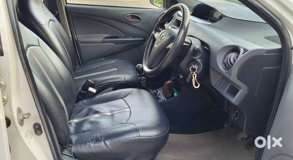 Toyota Etios Gd, 2012, Diesel