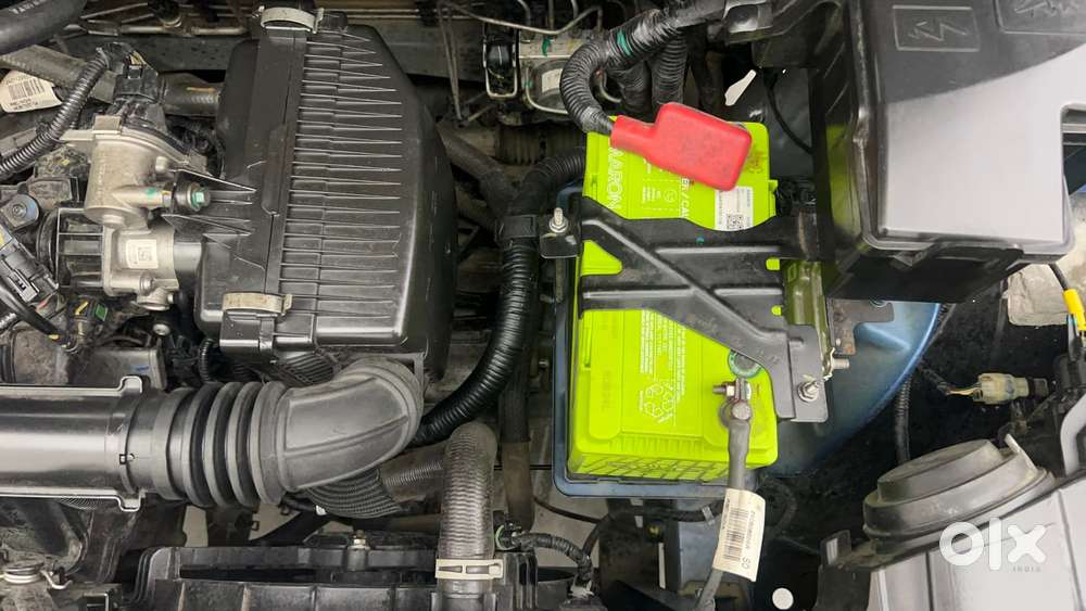 Renault Triber 1.0 Rxz Dual Tone, 2022, Petrol