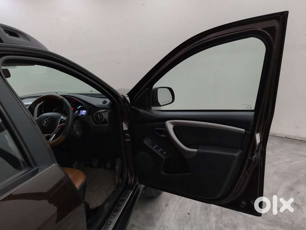 Renault Duster 1.5 Rxs Petrol, 2021, Petrol