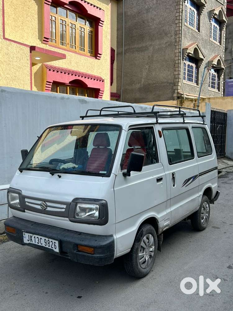 Maruti Suzuki Omni 2016