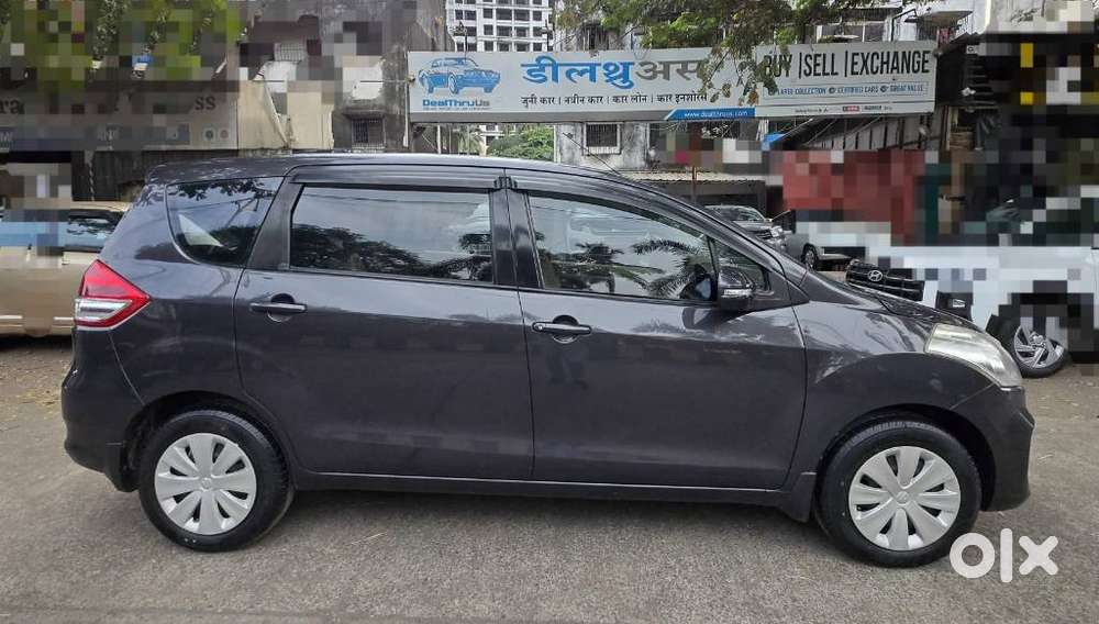 Maruti Suzuki Ertiga Vxi Cng, 2016, Cng & Hybrids