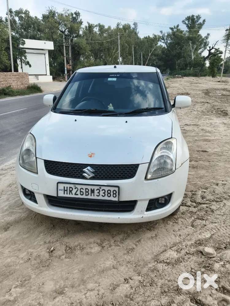 Maruti Suzuki Swift Vdi 2011