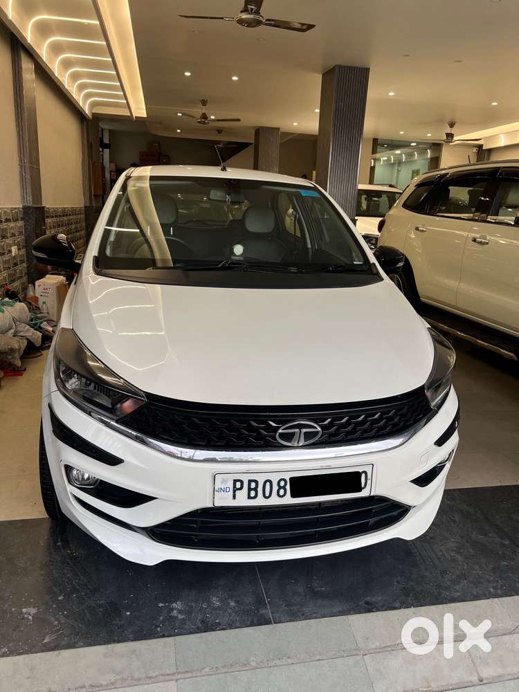 Tata Tiago Xza Plus, 2021, Petrol
