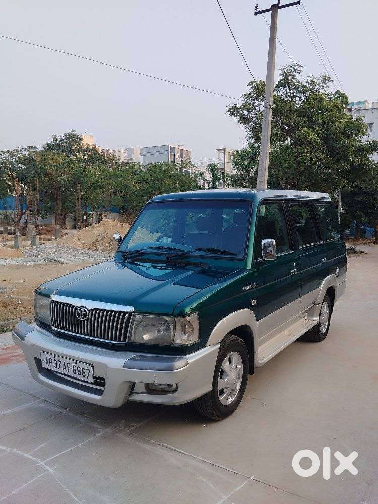 Toyota Qualis Rs E3, 2004, Diesel