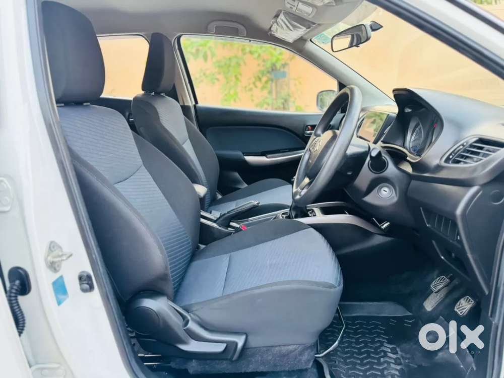 Maruti Suzuki Baleno Delta, 2021, Petrol