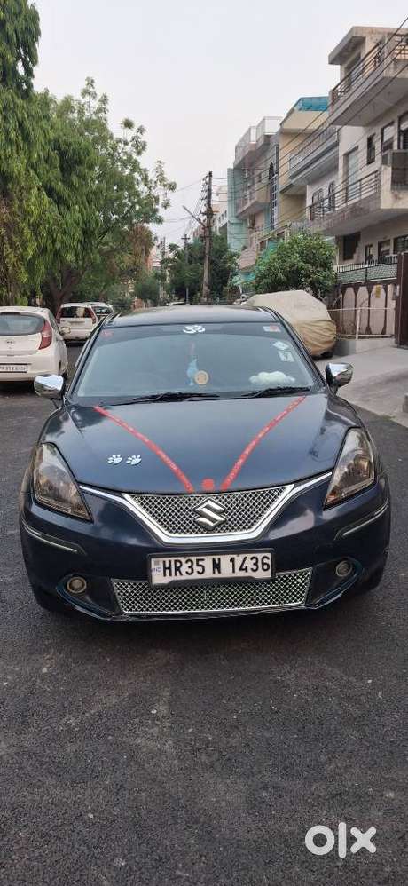 Maruti Suzuki Baleno Delta, 2017, Cng & Hybrids