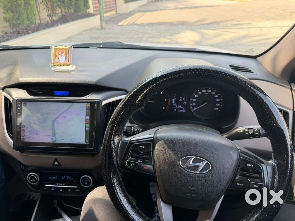 Hyundai Creta 1.6 Crdi At Sx Plus, 2015, Diesel