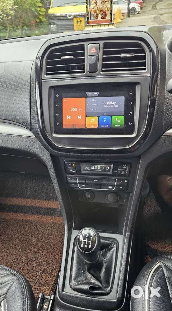 Maruti Suzuki Brezza 1.5 Zxi Plus Smart Hybrid, 2020, Petrol