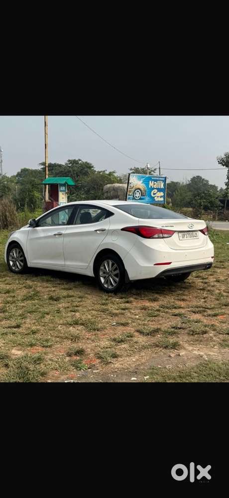 Hyundai New Elantra Diesel 2016