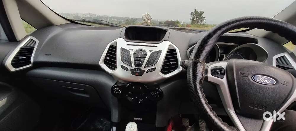 Ford Ecosport 2016 Diesel Well Maintained