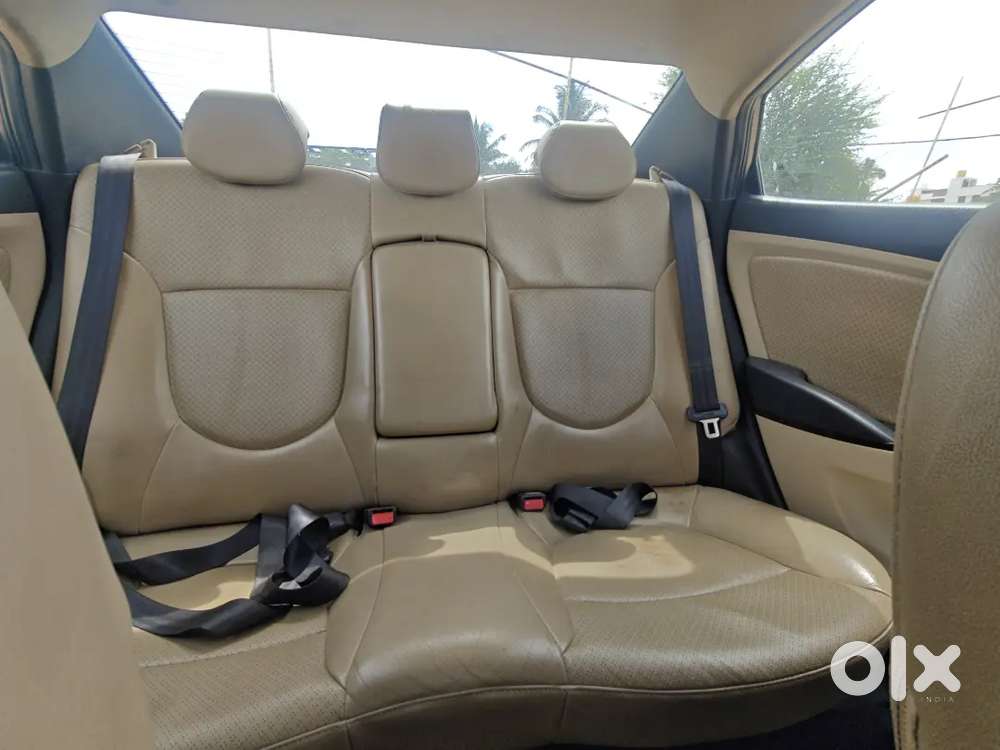 Hyundai Verna 1.6 Sx (o)