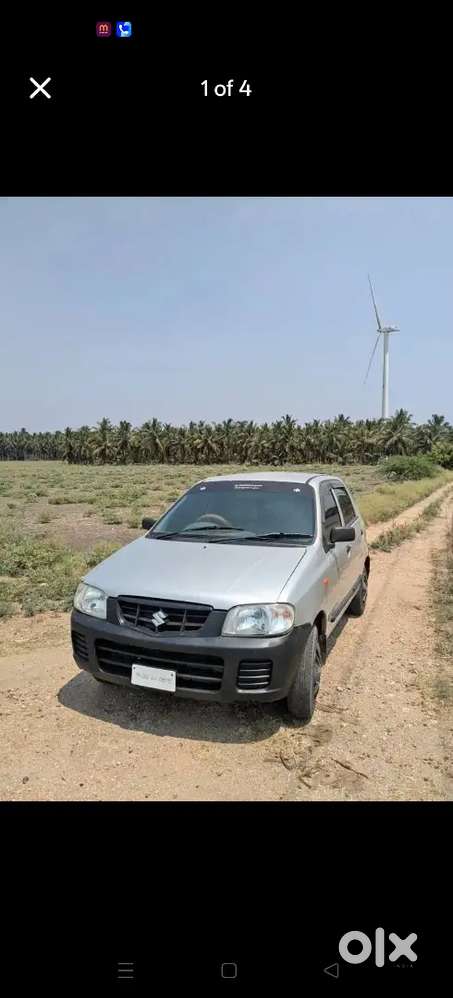 Maruti Suzuki 800 2007 Petrol 92000 Km Driven