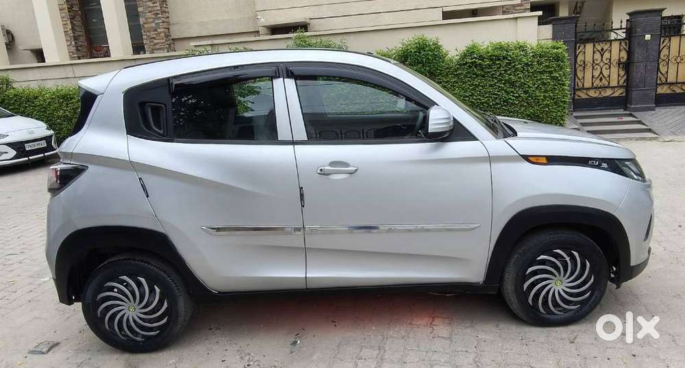 Mahindra Kuv 100 Mahindra-kuv-100-d75-k4-plus, 2018, Diesel