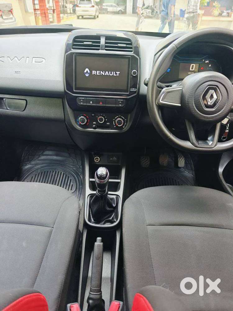 Renault Kwid Rxt Optional, 2021, Petrol