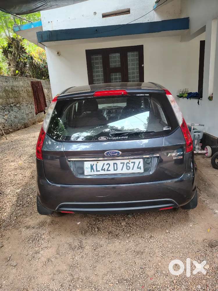Ford Figo 2010 Diesel Paper And Insurance Renewed