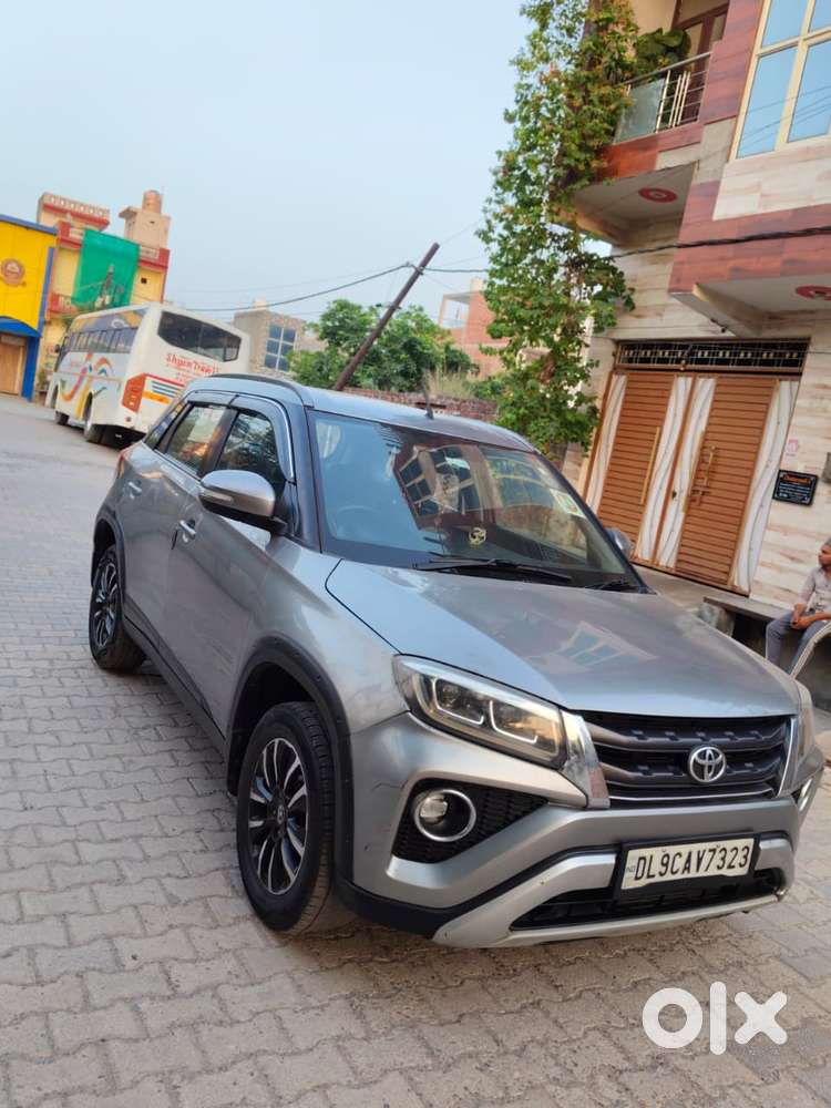 Toyota Urban Cruiser Cruiser Premium, 2021, Petrol