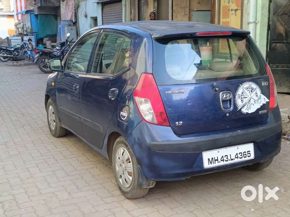 Hyundai I10 2010 Petrol Good Condition