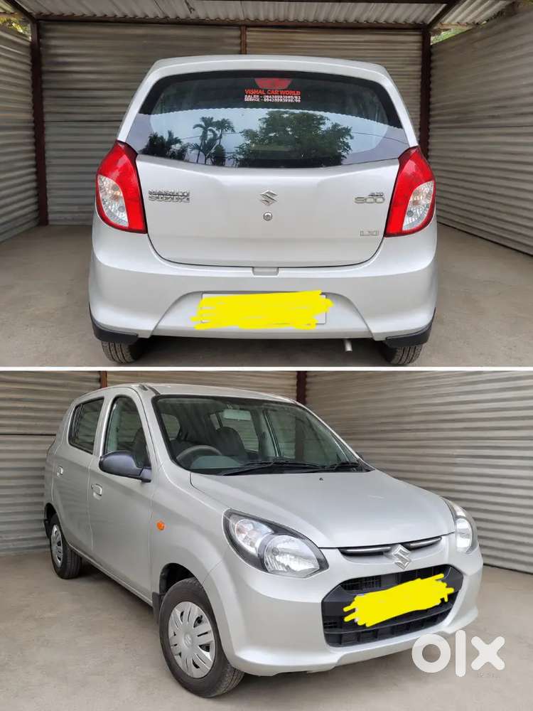 Maruti Suzuki Alto 800 Lxi &ndash; 2013 Model  Excellent Condition