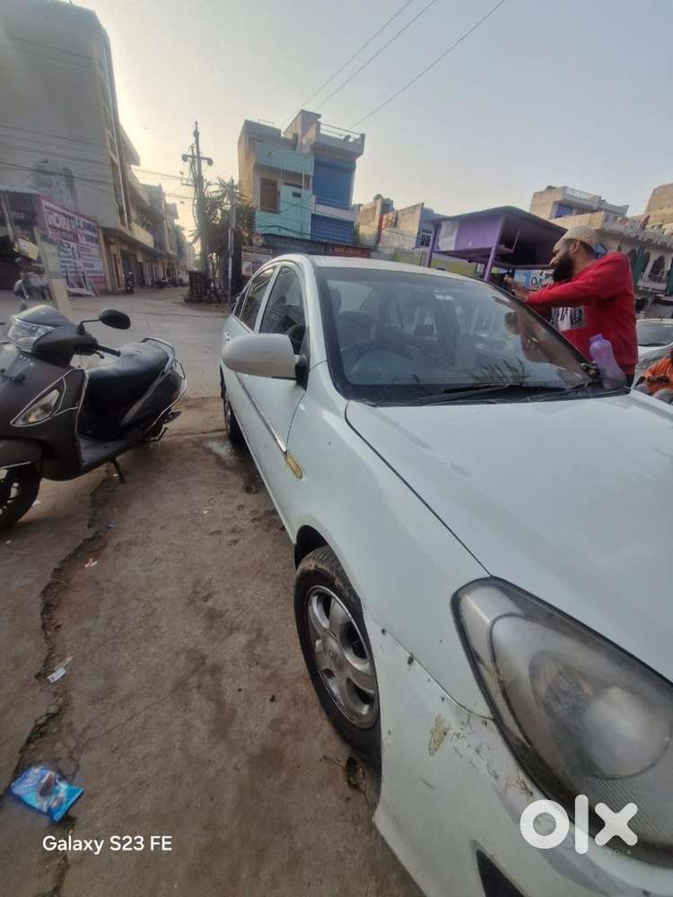 Hyundai Verna Diesel 2011