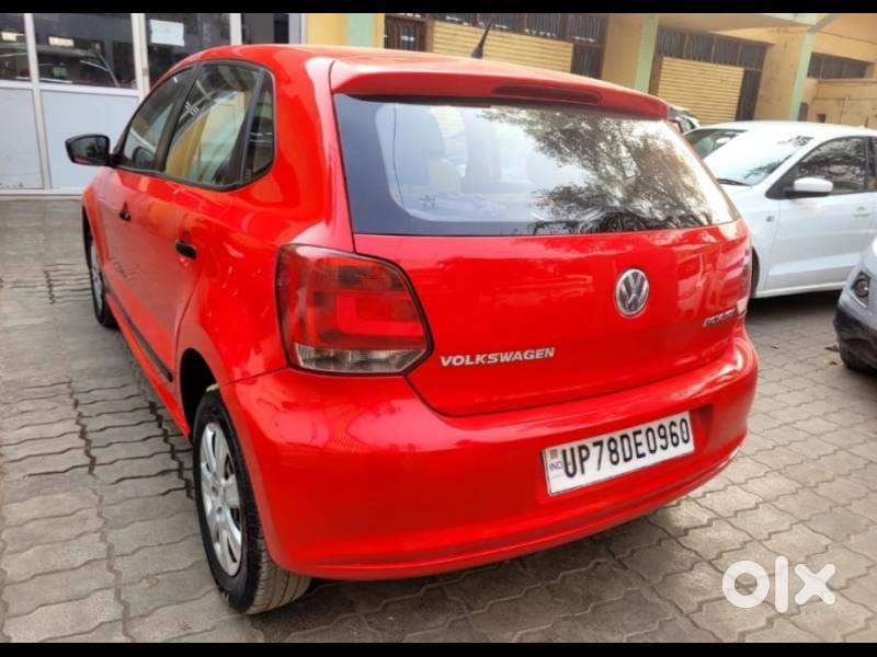 Volkswagen Polo 2009-2013 Petrol Highline 1.6l, 2013, Diesel