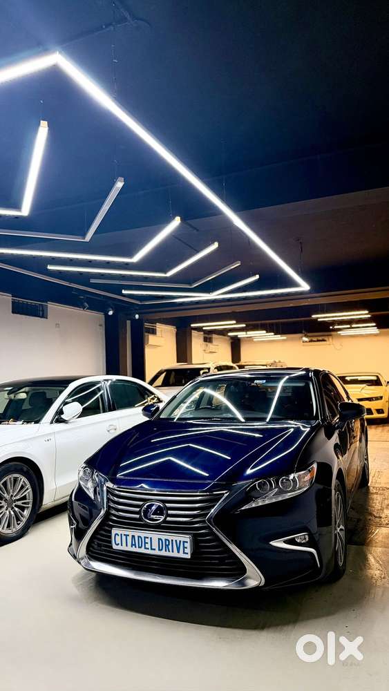 Lexus Es 300h, 2017, Petrol