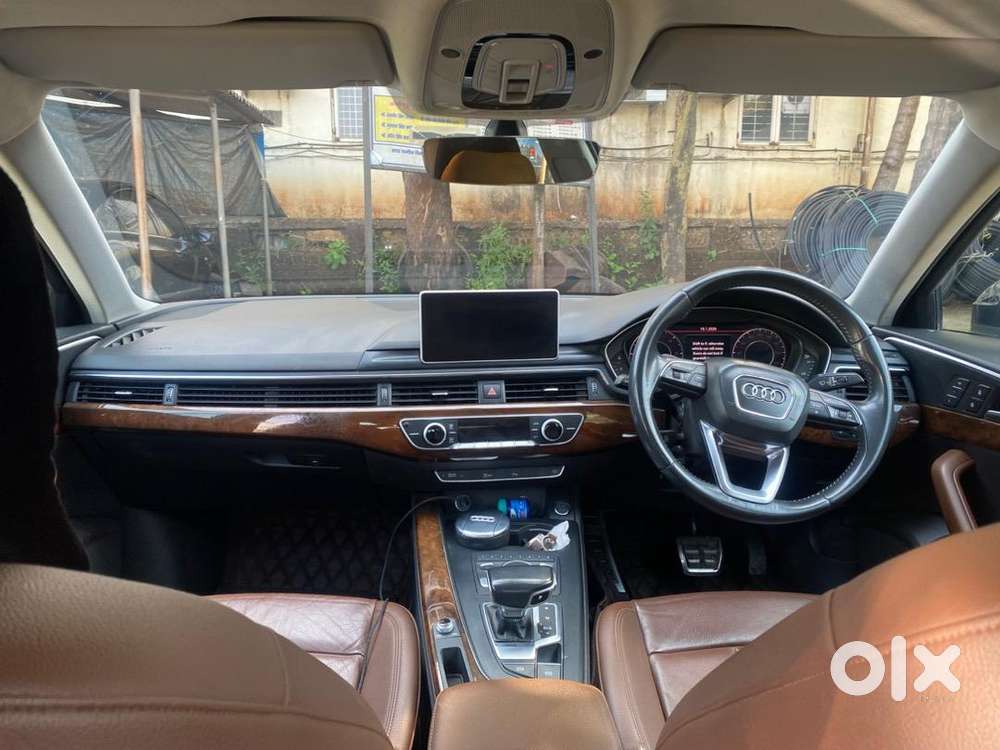 Audi A4 2019 Diesel Well Maintained