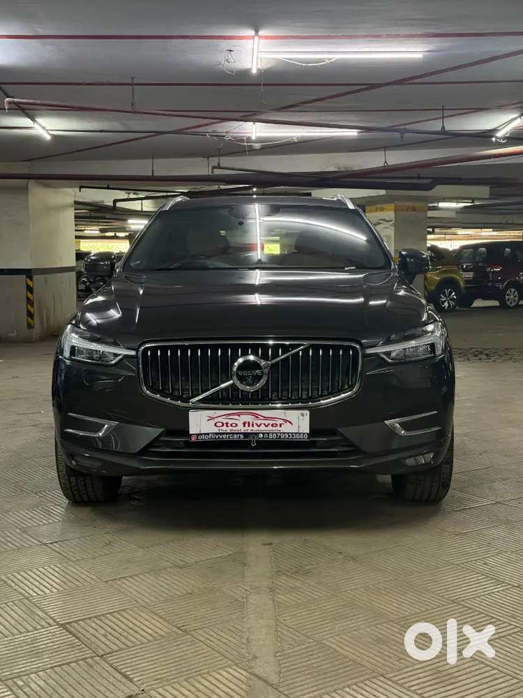 Volvo Xc60 Inscription 2019
