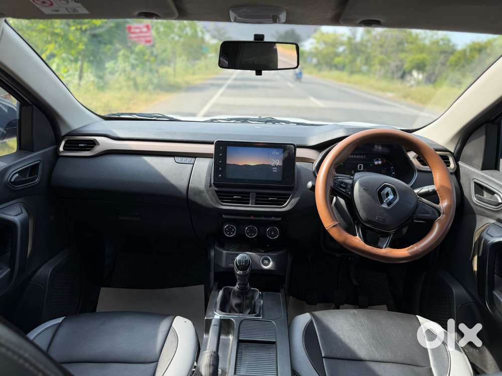 Renault Kiger Rxt, 2023, Petrol