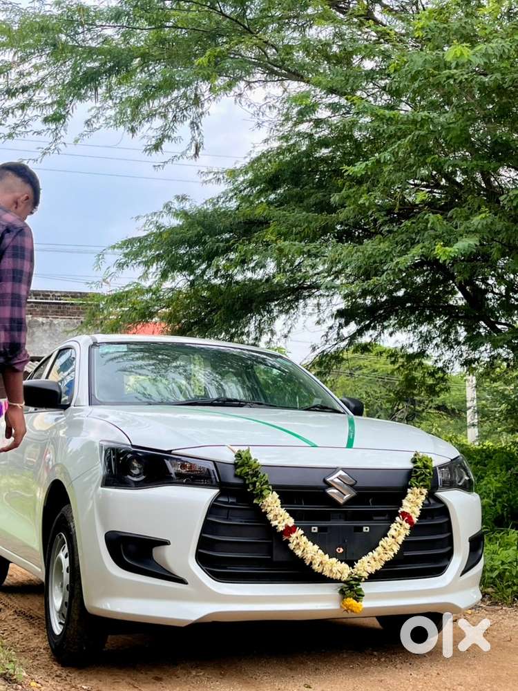 Maruti Dzire 1.2 Petrol/ Cng Manual 2025