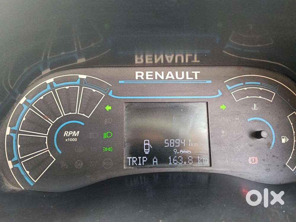 Renault Triber 2021 Petrol Good Condition