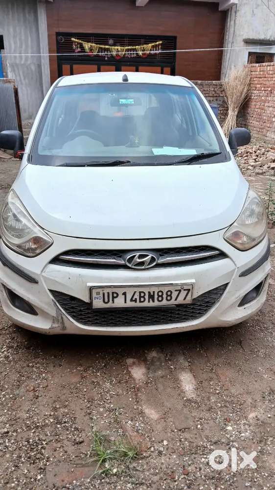 Hyundai I10 2012 Cng On Paper 89000 Km Driven