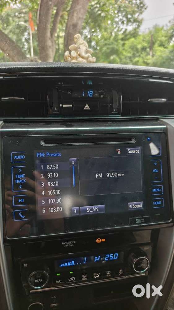 Toyota Fortuner 4x2 Mt 2.8 Diesel, 2019, Diesel