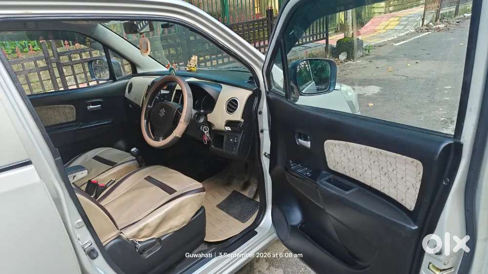 Wagon R K Series 1.0 2017 Model, 68000km
