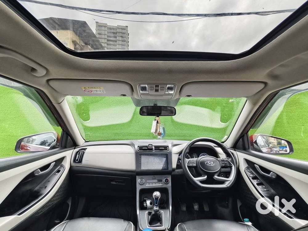 Hyundai Creta, 2021, Petrol