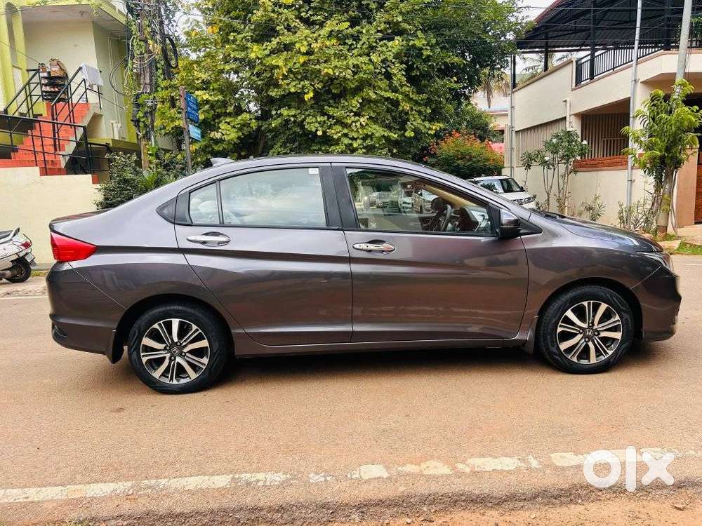 Honda City I Vtec V, 2017, Petrol