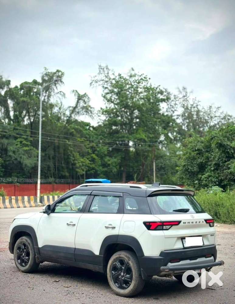 Maruti Suzuki Brezza 2024