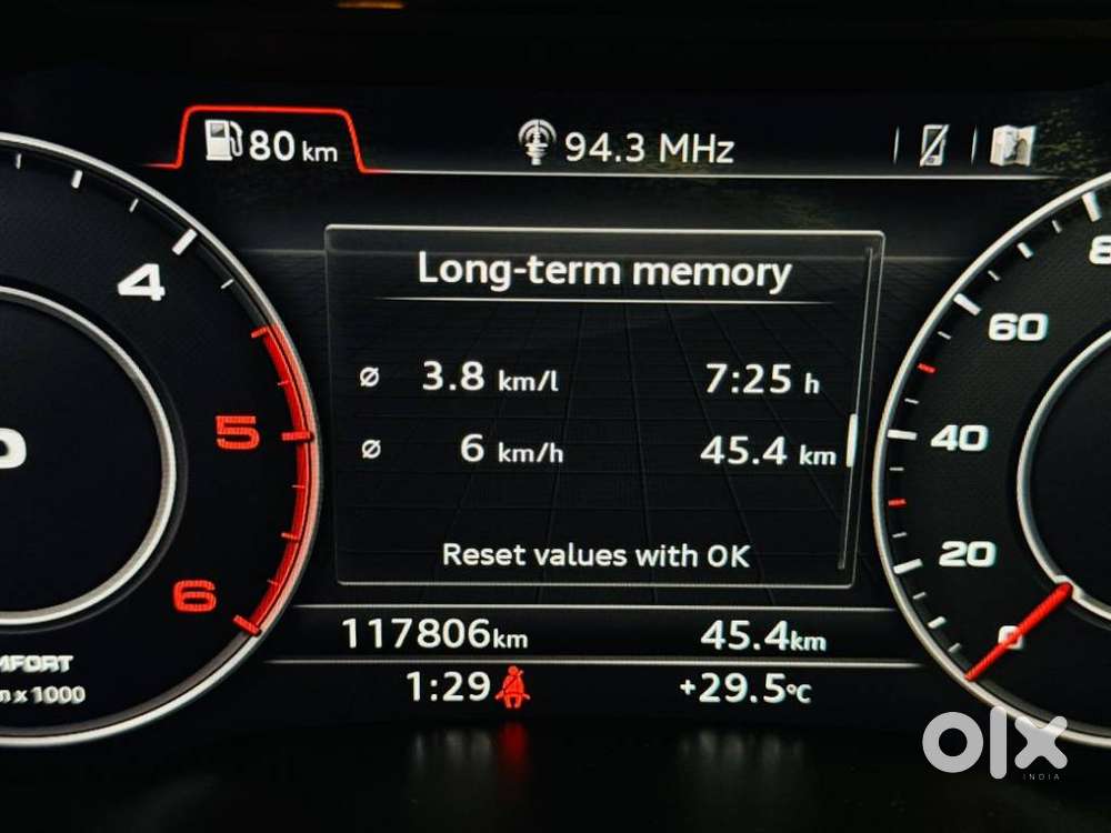 Audi Q7 3.0 45 Tdi Technology Pack, 2017, Diesel