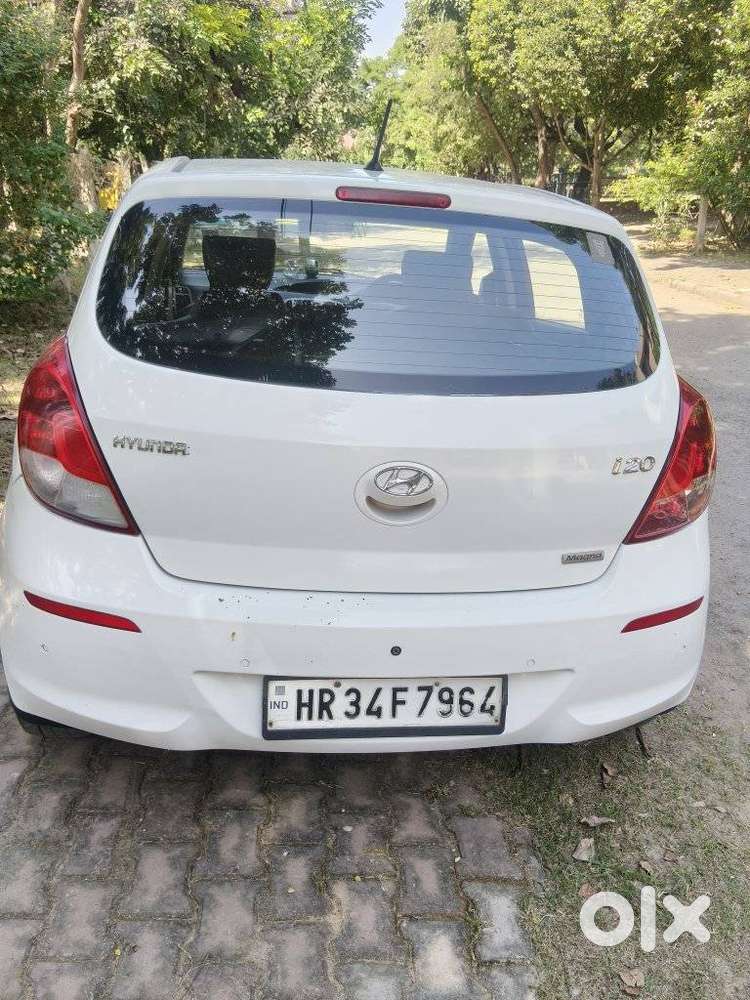 Hyundai I20 Magna Plus, 2013, Cng & Hybrids
