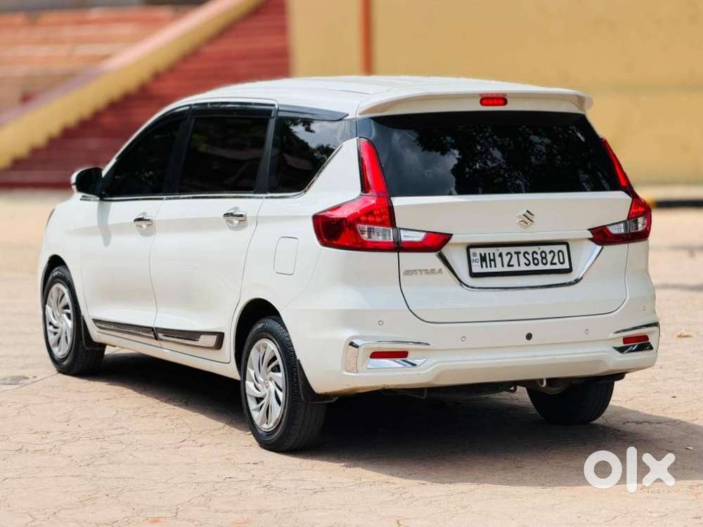 Maruti Suzuki Ertiga Vxi Petrol, 2021, Petrol