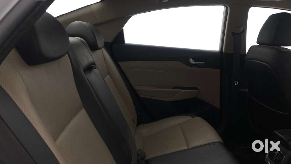 Hyundai Verna 1.6 Sx (o) Vtvt, 2018, Petrol