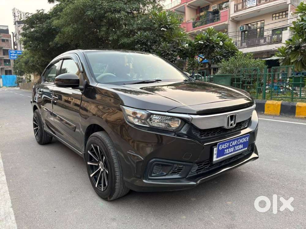 Honda Amaze 1.2 Smt I Vtec, 2019, Petrol