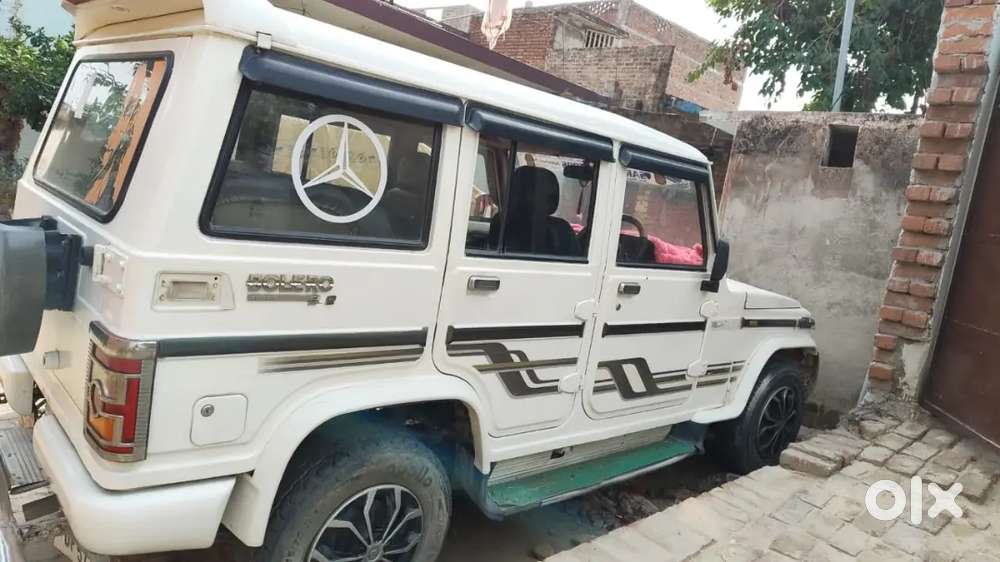 Mahindra Bolero 2010 Sle