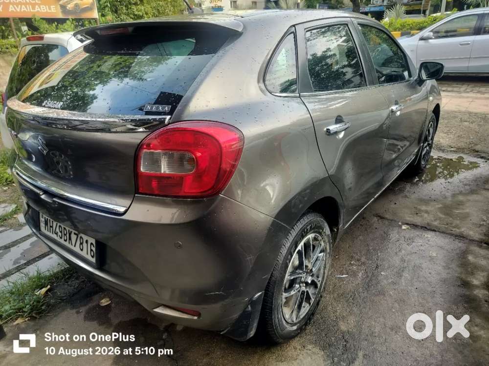 Maruti Suzuki Baleno 1.2 Sigma, 2021, Petrol